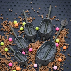 Matrix Open Alloy Feeders